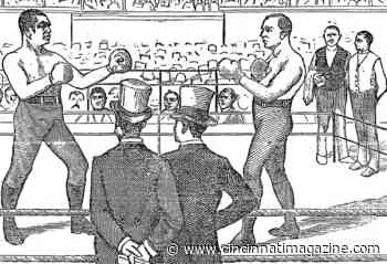 Legendary Boxer John L. Sullivan Won a Championship in Cincinnati - Cincinnati Magazine