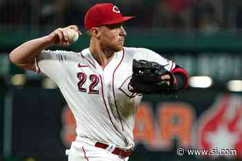 Dodgers Rumors: LA Exploring Trade for Standout Cincinnati Reds Outfielder - Sports Illustrated