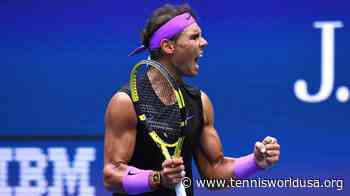 Rafael Nadal's outfits for Montreal & Cincinnati, US Open revealed (PICS) - Tennis World USA