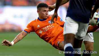 'We've taken a step back.' FC Cincinnati concedes late for 2-2 draw with Vancouver Whitecaps - The Cincinnati Enquirer