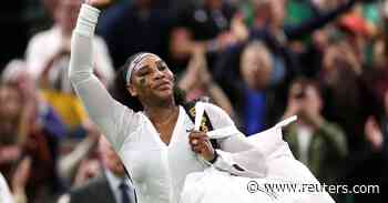 Serena Williams named in star-studded field for Cincinnati Open - Reuters.com