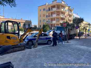 MATERA CAPITALE DELLE MULTE. LA DENUNCIA DEL CONSIGLIERE CASINO - Basilicata Magazine