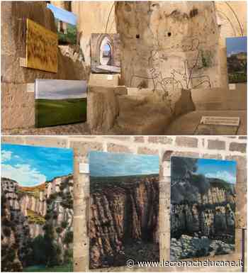 “MAGIA DI MATERA”, L'ARTE DI D'IMPERIO E PICA - Cronache TV