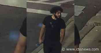 Person of interest sought in South Baltimore shooting that killed 22-year-old man - CBS News