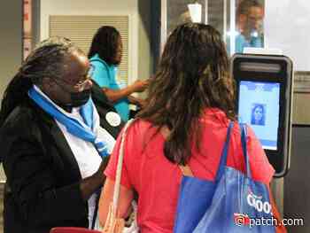 Carnival Cruise Line Now Using Facial Biometrics At Port Of Baltimore - Patch