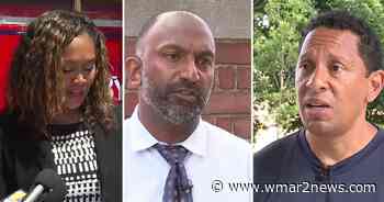 Three candidates compete in the Baltimore City state's attorney democratic primary - wmar2news.com