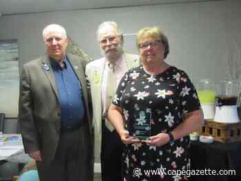 Lord Baltimore Lions install officers and present awards - CapeGazette.com