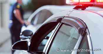 Wells Fargo Bank robbed in West Baltimore, suspect crashed car into vacant building - wmar2news.com