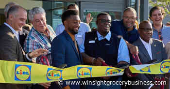 Lidl Opens its First Baltimore Store; Atlanta Store Set to Open Next Month - Winsight Grocery Business