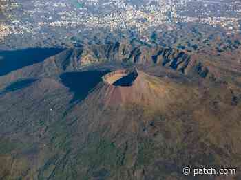 Baltimore Man Falls Into Mount Vesuvius After Dropping Cell Phone - Baltimore, MD Patch