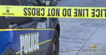 4 People Shot Near East Baltimore Intersection Within 14 Hours - CBS News