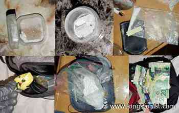 Drug trafficking investigation leads to three arrests in Picton – Kingston News - Kingstonist