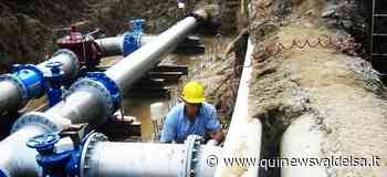 Operai di Acque all'opera, cambia la viabilità - Qui News Valdelsa