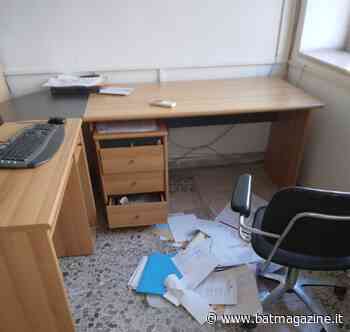 Canosa - Incursione ad opera di ignoti danneggia la scuola "Foscolo": il messaggio del Sindaco Malcangio - BAT Magazine