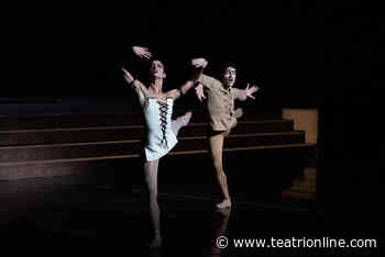 Teatro dell'Opera di Roma, Notre-Dame de Paris di Petit per Torniamo a Caracalla - Teatri Online