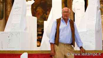 L'addio a Ezio Gribaudo: la sua Torino, un'opera d'arte - La Stampa