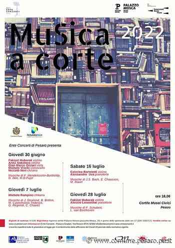 BURATTINI OPERA FESTIVAL 35° edizione - Comune di Pesaro