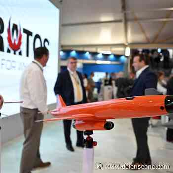 At UK Airshow, Defense Execs Warn of Inflation, Supply Chains, and Worker Shortages 