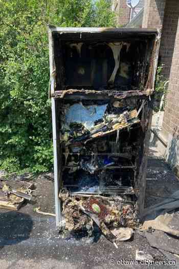 Firefighters make quick work of fridge fire - Ottawa.CityNews.ca