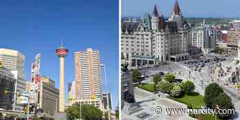 Someone Shared Reasons They Love Calgary Over Ottawa & Said They 'Never Should Have Left' - Narcity Canada