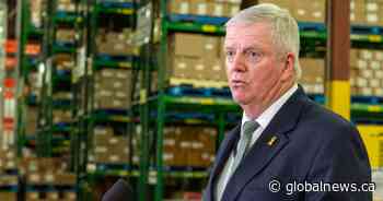 Ottawa’s turbine return may weaken West’s unity against Russia: Rick Hillier - Global News