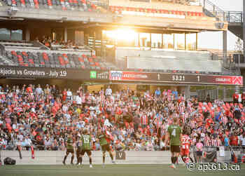 Report Card: Atlético Ottawa half-season review – Apartment613 - Apt613