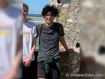 Ottawa teen missing in French Alps - Ottawa Citizen