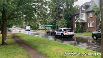 Police investigate suspicious package in Ottawa's Sandy Hill neighbourhood - CTV News Ottawa