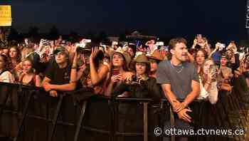 Ottawa Bluesfest wraps up after successful 10 nights at LeBreton Flats - CTV News Ottawa