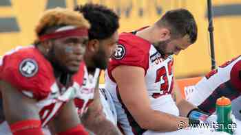 Redblacks’ LaPolice staying positive despite winless start to season - TSN
