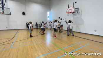 Heron Gate Hoopfest offers free basketball clinics to Ottawa youth - CTV News Ottawa