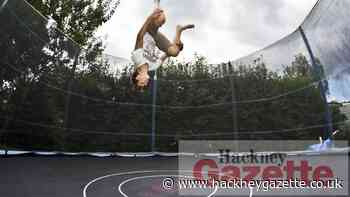 Hackney hosts first Freestyle Trampoline World Championship - Hackney Gazette