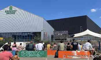 Watch summer sport at Hackney Bridge's new outdoor cinema - Time Out London