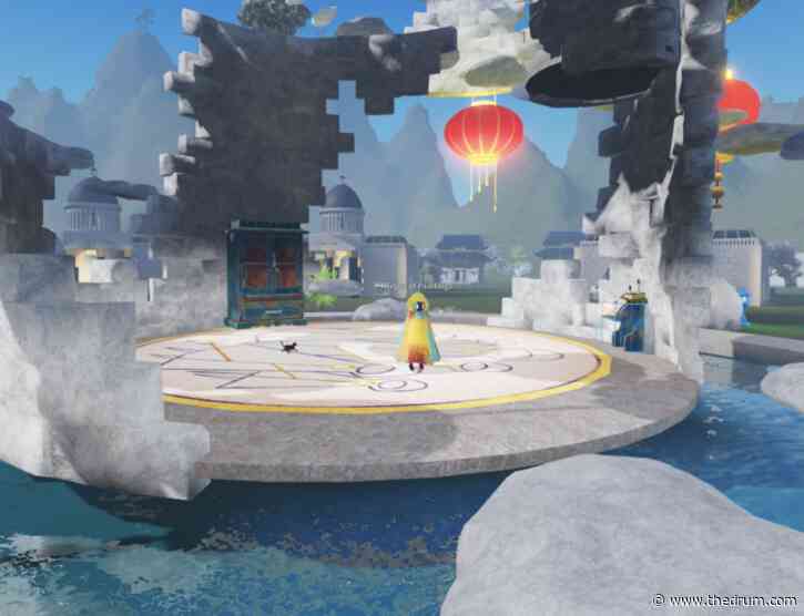 The National Gallery recreates famous artworks in Roblox