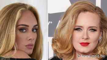 Adele: So hat sich die Sängerin verändert - Gala.de