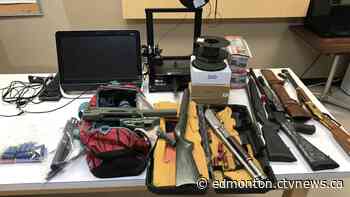 'Repeat offender' facing charges in connection with suspected Barrhead drug house: RCMP - CTV News Edmonton