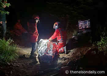 Local SAR units perform overnight rescue in mountains near Ymir - The Nelson Daily