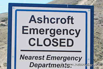 No ambulance available as Ashcroft resident goes into cardiac arrest – Nelson Star - Nelson Star