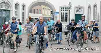 Heinsberg setzt neue Prioritäten: Radfahrer mit „eingebauter“ Vorfahrt - Aachener Zeitung