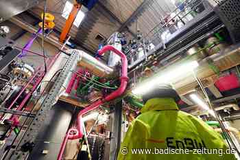 Wie in Bruchsal Lithium aus Thermalwasser gewonnen wird - Südwest - Badische Zeitung