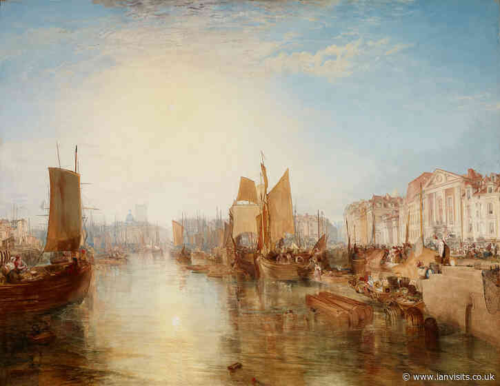 Two Turner paintings returning to London for the first time in a century