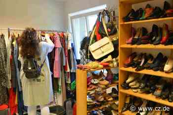 Großer Andrang in der Kleiderkammer des Roten Kreuzes in Celle - Cellesche Zeitung