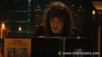 Who is Joseph Quinn, Eddie Munson in 'Stranger Things'? - MarieClaire.com