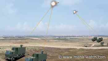 Zum Iron Dome kommt nun der Iron Beam - Mena-Watch