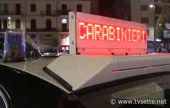 MOVIDA. CARABINIERI, CONTROLLO STRAORDINARIO DEL TERRITORIO - TV Sette Benevento