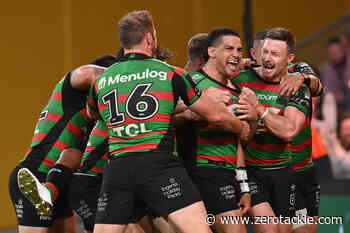 South Sydney sacrifice one ‘big three’ to retain another - Zero Tackle