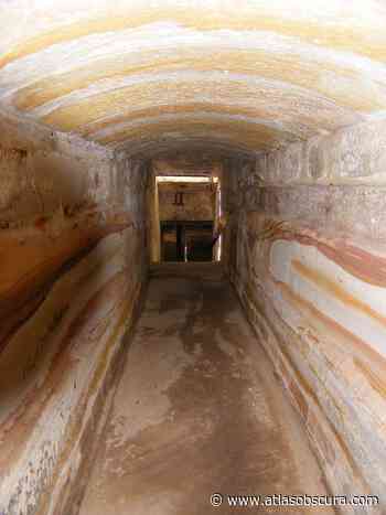 Beehive Casemate – Sydney, Australia - Atlas Obscura