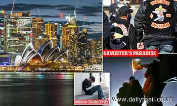 Sydney's ice hell as the party city becomes one of the biggest hotspots on the planet for the drug - Daily Mail