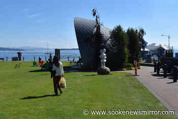 Regular enforcement of overnight camping rules in Sidney set to resume – Sooke News Mirror - Sooke News Mirror