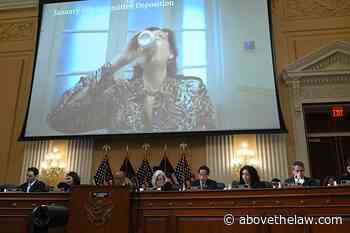 Sidney Powell Is A Joke - Above the LawAbove the Law - Above the Law